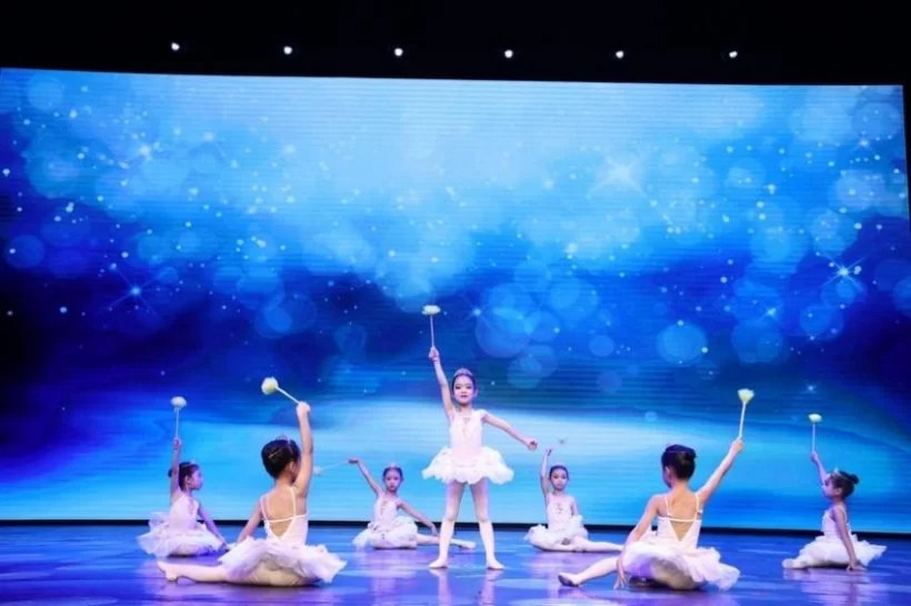 2022第五届“金画眉”儿童戏剧教育成果展演在北京举办(图4) 2022第五届“金画眉”儿童戏剧教育成果展演在北京举办(图4)