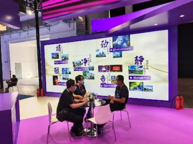 北京东城区聚力招才引智,赋能首都功能核心区更高质量发展(图3) 北京东城区聚力招才引智,赋能首都功能核心区更高质量发展(图3)