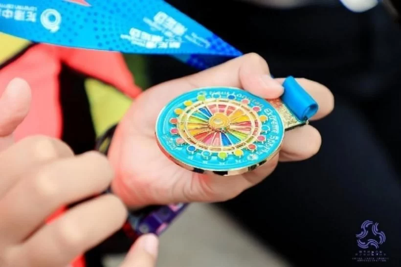 2022紫金杯北京青少年桨板公开赛在北京龙潭中湖公园开赛(图7) 2022紫金杯北京青少年桨板公开赛在北京龙潭中湖公园开赛(图7)