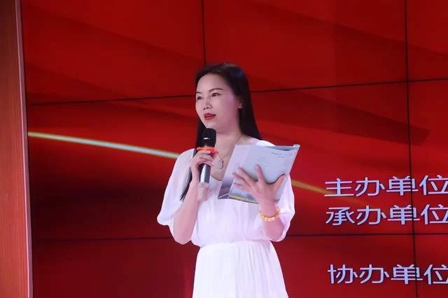 “喜迎二十大 诗意漫武江”全国诗歌大赛颁奖仪式在韶关武江举行(图7)