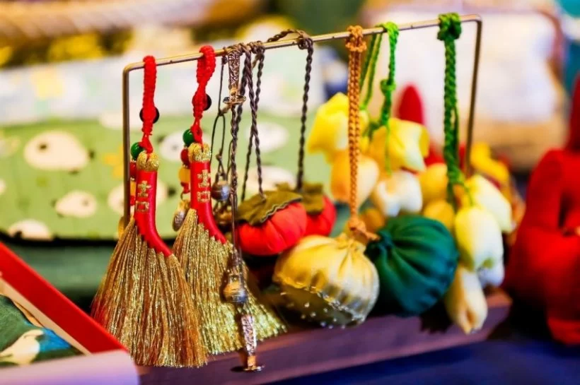 助力文化消费新场景建设,“白塔妙会”文创市集圆满落幕(图4) 助力文化消费新场景建设,“白塔妙会”文创市集圆满落幕(图4)