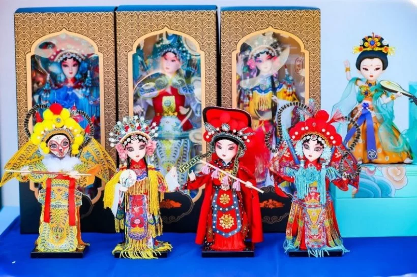 助力文化消费新场景建设,“白塔妙会”文创市集圆满落幕(图5) 助力文化消费新场景建设,“白塔妙会”文创市集圆满落幕(图5)