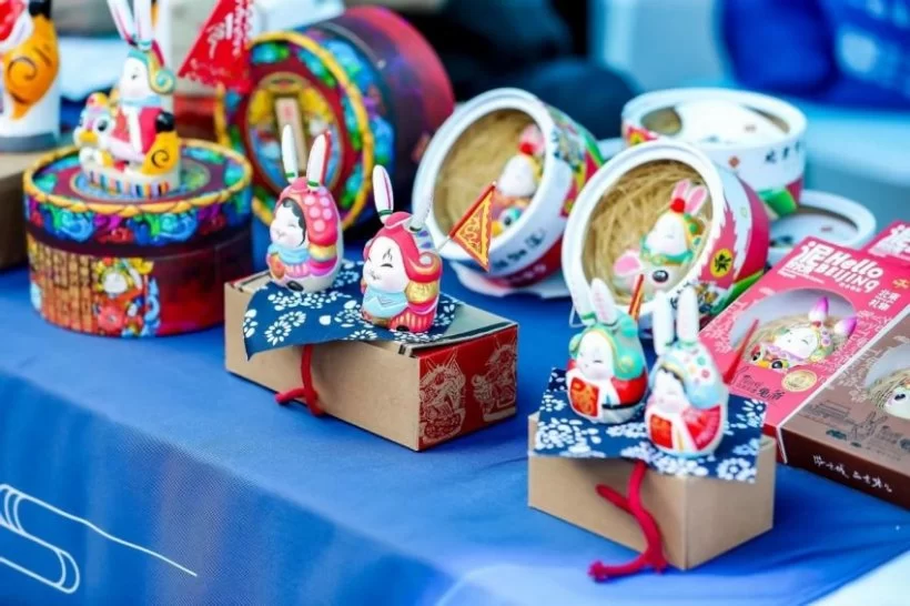 助力文化消费新场景建设,“白塔妙会”文创市集圆满落幕(图6) 助力文化消费新场景建设,“白塔妙会”文创市集圆满落幕(图6)