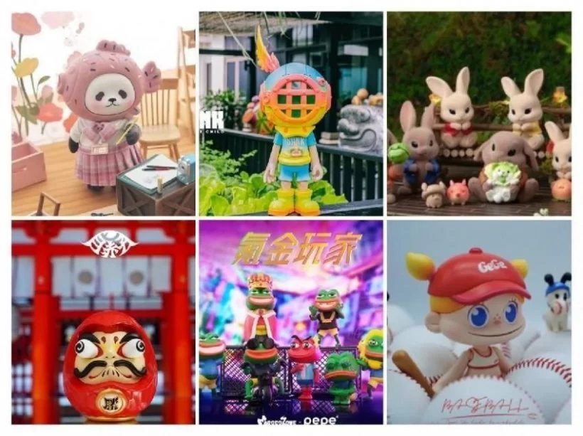 2022北京时装周X潮玩造物博览会将在王府井亮相(图2) 2022北京时装周X潮玩造物博览会将在王府井亮相(图2)