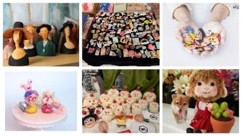 2022北京时装周X潮玩造物博览会将在王府井亮相(图3) 2022北京时装周X潮玩造物博览会将在王府井亮相(图3)