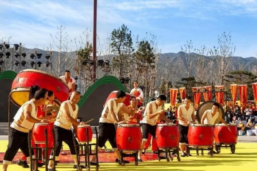 弘扬关公忠义文化 助推民族伟大复兴(图2) 弘扬关公忠义文化 助推民族伟大复兴(图2)