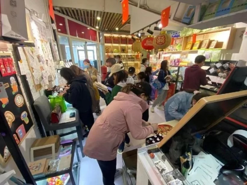 打卡北京中轴线主题邮局 来一场中轴线集戳游(图5) 打卡北京中轴线主题邮局 来一场中轴线集戳游(图5)