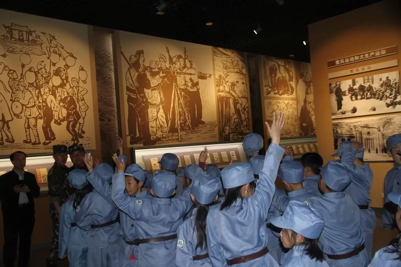 山西长治：让“太行精神”放射出新时代的光芒