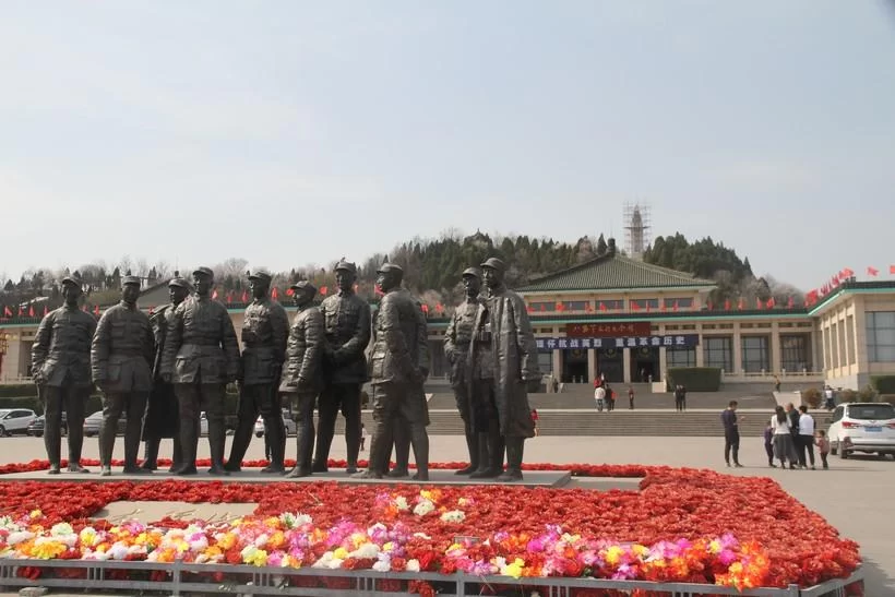 山西长治:让“太行精神”放射出新时代的光芒(图2) 山西长治:让“太行精神”放射出新时代的光芒(图2)