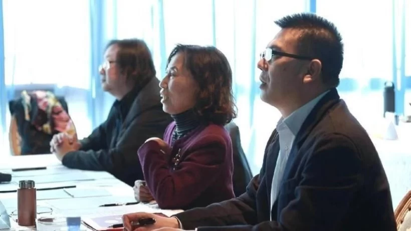 数万中小学生传播北京中轴线文化,“北京中轴线文化传播小使者”完成终评(图5) 数万中小学生传播北京中轴线文化,“北京中轴线文化传播小使者”完成终评(图5)