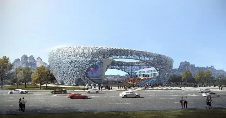 服务文旅,艺术混凝土塑造无限可能(图3) 服务文旅,艺术混凝土塑造无限可能(图3)