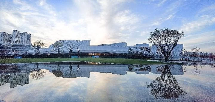 服务文旅,艺术混凝土塑造无限可能(图2) 服务文旅,艺术混凝土塑造无限可能(图2)