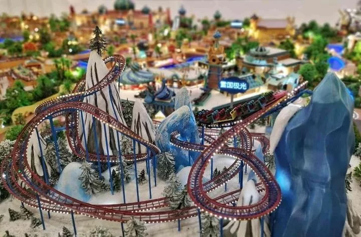 服务文旅,艺术混凝土塑造无限可能(图5) 服务文旅,艺术混凝土塑造无限可能(图5)