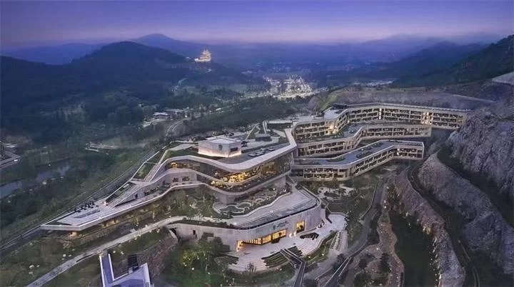 服务文旅,艺术混凝土塑造无限可能(图6) 服务文旅,艺术混凝土塑造无限可能(图6)