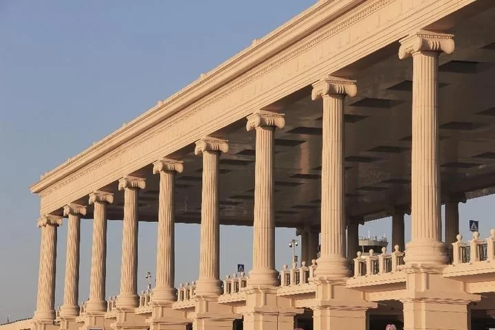 服务文旅,艺术混凝土塑造无限可能(图7) 服务文旅,艺术混凝土塑造无限可能(图7)