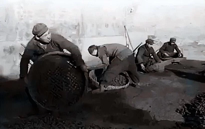 吴光焘——86岁老先生数年义务讲解,用心传承北京中轴线文化(图5) 吴光焘——86岁老先生数年义务讲解,用心传承北京中轴线文化(图5)