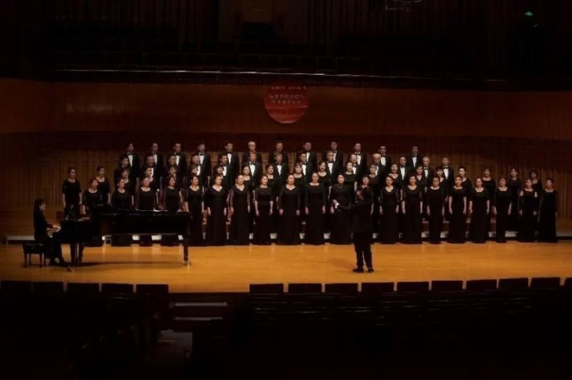 “奋进新征程 建功新时代”西安市优秀群众合唱团音乐会上线(图4)