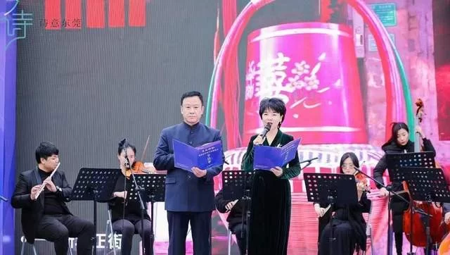 东莞横沥:四百年牛墟和现代诗歌在这里碰撞(图1) 东莞横沥:四百年牛墟和现代诗歌在这里碰撞(图1)