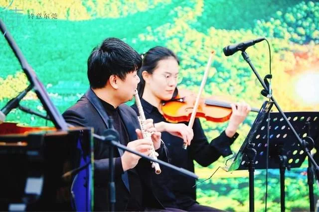 东莞横沥:四百年牛墟和现代诗歌在这里碰撞(图5) 东莞横沥:四百年牛墟和现代诗歌在这里碰撞(图5)