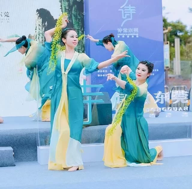 东莞横沥:四百年牛墟和现代诗歌在这里碰撞(图3) 东莞横沥:四百年牛墟和现代诗歌在这里碰撞(图3)