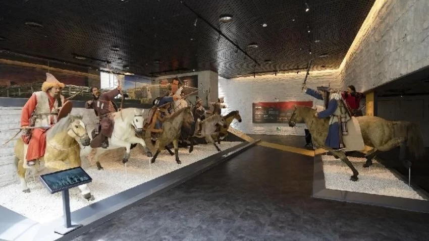 统万城考古遗址公园入选第四批“国家考古遗址公园”(图5) 统万城考古遗址公园入选第四批“国家考古遗址公园”(图4)