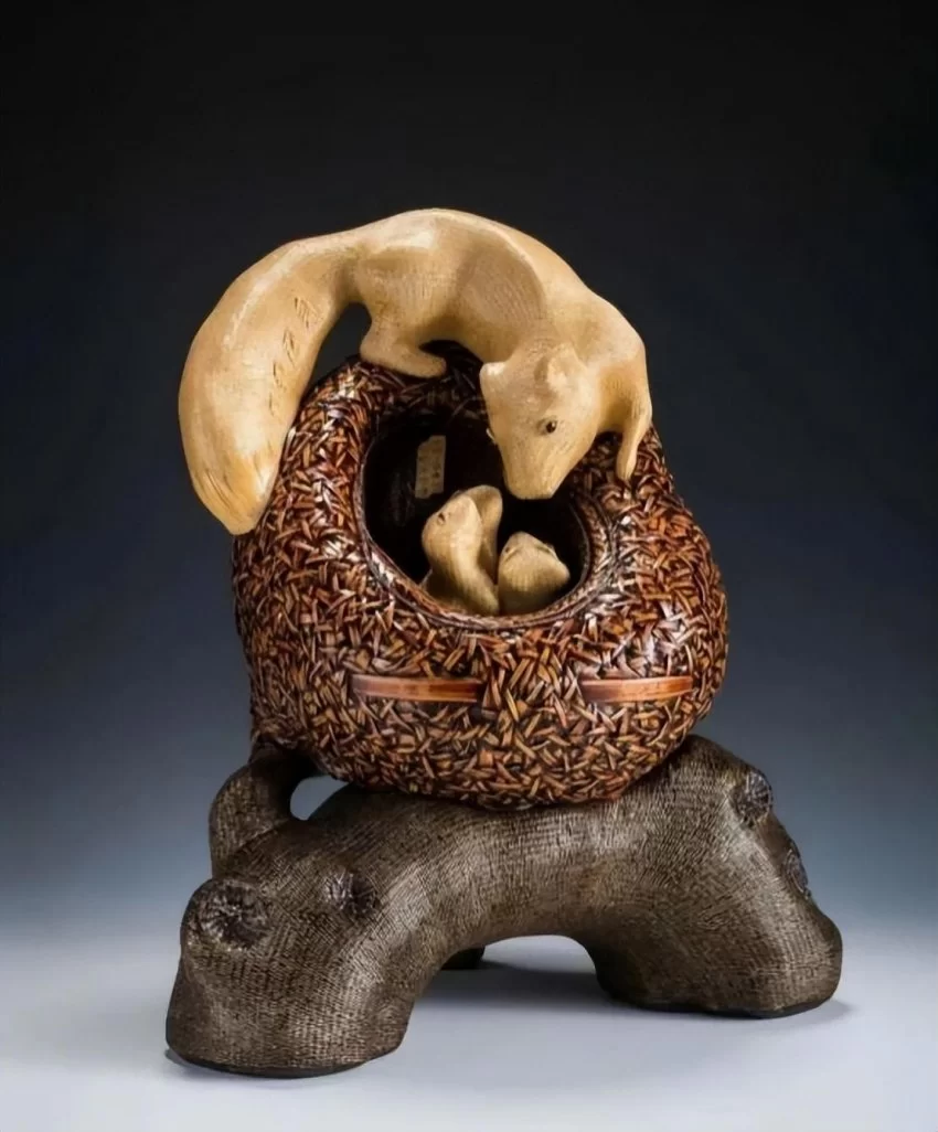 “京韵·婺风——非物质文化遗产南北交流展”将在京开幕(图6) “京韵·婺风——非物质文化遗产南北交流展”将在京开幕(图6)