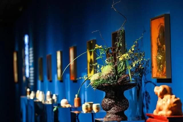 把“南北非遗故事”讲给你听——“京韵·婺风——非物质文化遗产南北交流展”在京举办(图6) 把“南北非遗故事”讲给你听——“京韵·婺风——非物质文化遗产南北交流展”在京举办(图6)