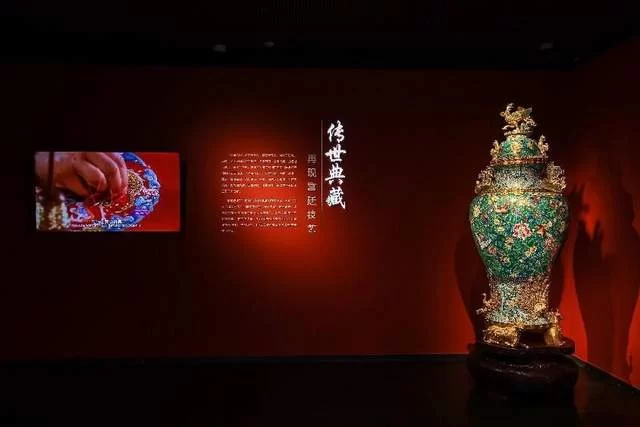 把“南北非遗故事”讲给你听——“京韵·婺风——非物质文化遗产南北交流展”在京举办(图2) 把“南北非遗故事”讲给你听——“京韵·婺风——非物质文化遗产南北交流展”在京举办(图2)