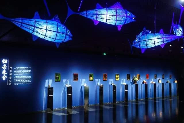 把“南北非遗故事”讲给你听——“京韵·婺风——非物质文化遗产南北交流展”在京举办(图4) 把“南北非遗故事”讲给你听——“京韵·婺风——非物质文化遗产南北交流展”在京举办(图4)