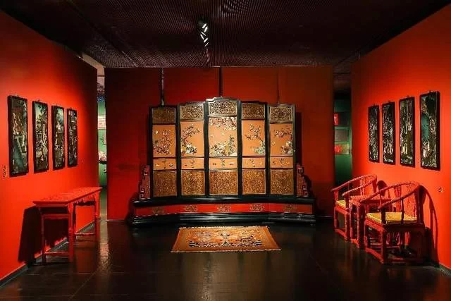 把“南北非遗故事”讲给你听——“京韵·婺风——非物质文化遗产南北交流展”在京举办(图11) 把“南北非遗故事”讲给你听——“京韵·婺风——非物质文化遗产南北交流展”在京举办(图11)