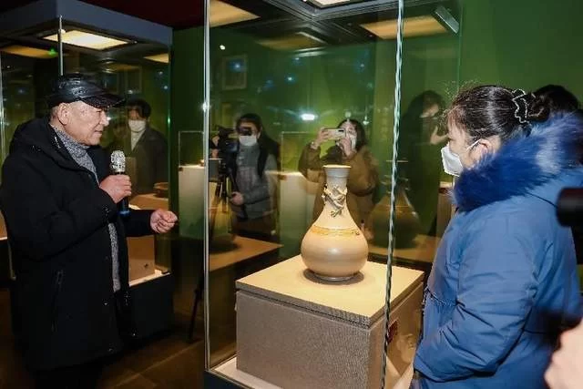 把“南北非遗故事”讲给你听——“京韵·婺风——非物质文化遗产南北交流展”在京举办(图10) 把“南北非遗故事”讲给你听——“京韵·婺风——非物质文化遗产南北交流展”在京举办(图10)