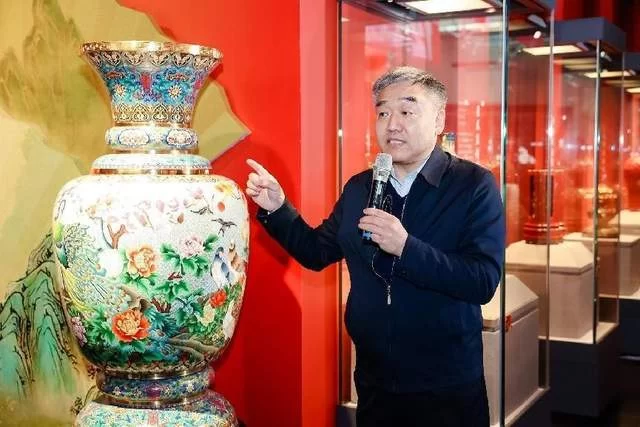 把“南北非遗故事”讲给你听——“京韵·婺风——非物质文化遗产南北交流展”在京举办(图9) 把“南北非遗故事”讲给你听——“京韵·婺风——非物质文化遗产南北交流展”在京举办(图9)