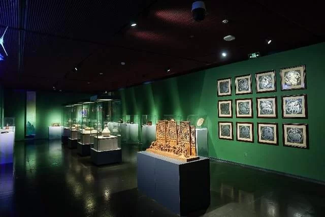 把“南北非遗故事”讲给你听——“京韵·婺风——非物质文化遗产南北交流展”在京举办(图13) 把“南北非遗故事”讲给你听——“京韵·婺风——非物质文化遗产南北交流展”在京举办(图13)