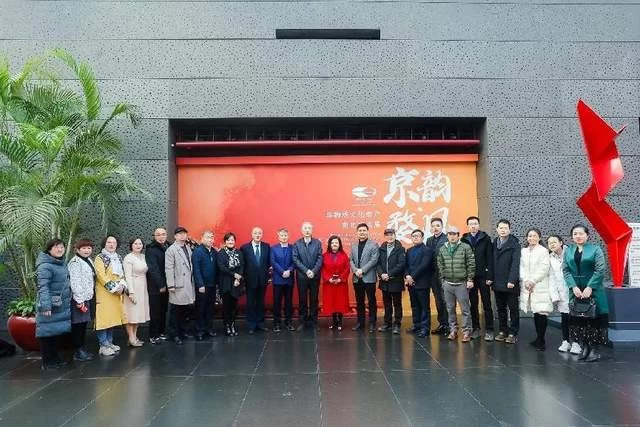 把“南北非遗故事”讲给你听——“京韵·婺风——非物质文化遗产南北交流展”在京举办(图16) 把“南北非遗故事”讲给你听——“京韵·婺风——非物质文化遗产南北交流展”在京举办(图16)