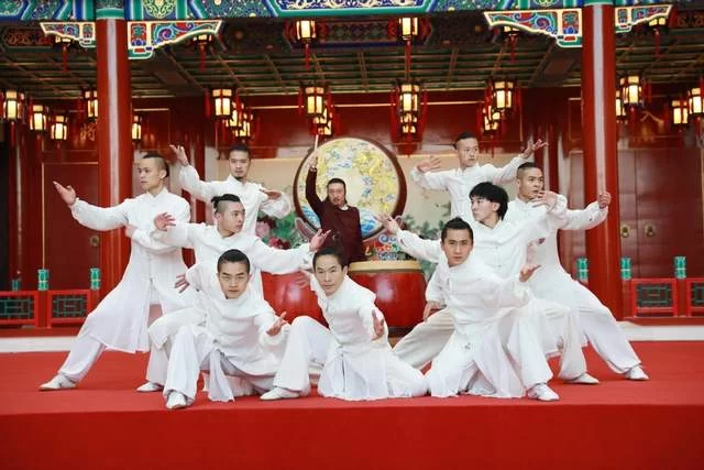 2023“欢乐春节”全球启动,成家班-龙韵武艺团“武”动新春(图3) 2023“欢乐春节”全球启动,成家班-龙韵武艺团“武”动新春(图3)