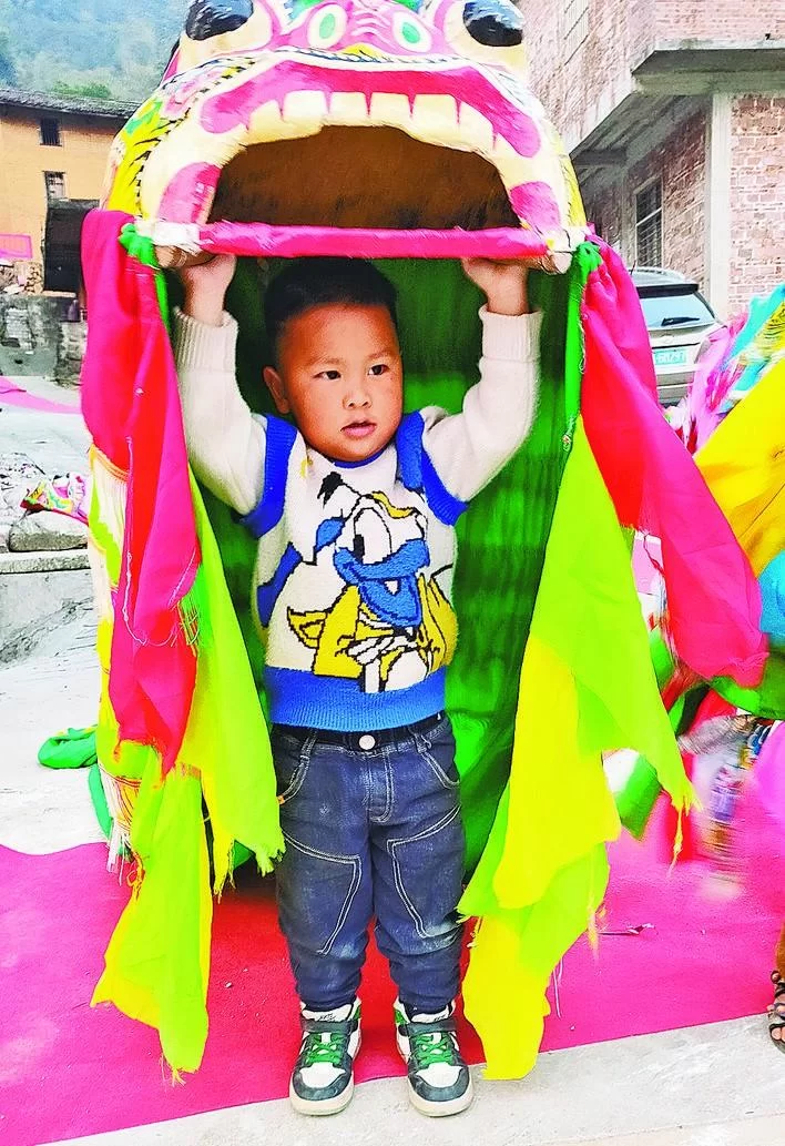 一个小山村的文化魅力(图2) 一个小山村的文化魅力(图2)