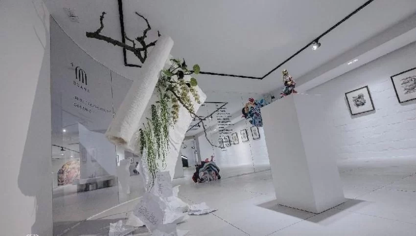 持续打造文化服务品牌 北京爱工场产业园开春迎双展(图3) 持续打造文化服务品牌 北京爱工场产业园开春迎双展(图3)