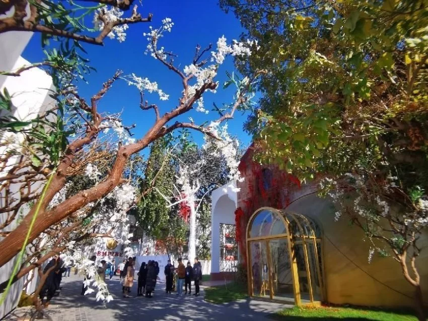 持续打造文化服务品牌 北京爱工场产业园开春迎双展(图5) 持续打造文化服务品牌 北京爱工场产业园开春迎双展(图5)