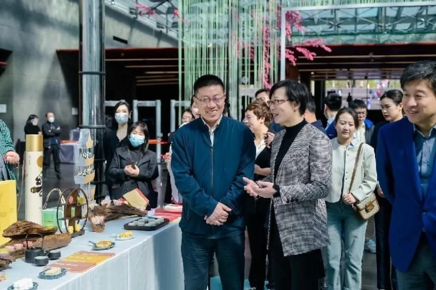 走进国家大剧院,共享“婺风遗韵·春天里”(图2) 走进国家大剧院,共享“婺风遗韵·春天里”(图2)