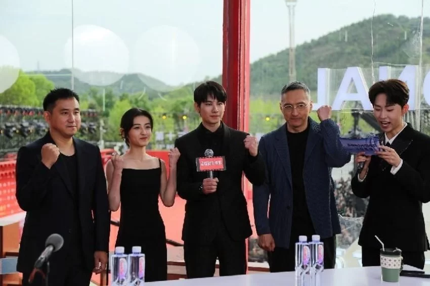 构架电影与品牌之间的价值桥梁,“品牌助力电影”公益直播活动登陆北京国际电影节(图2) 构架电影与品牌之间的价值桥梁,“品牌助力电影”公益直播活动登陆北京国际电影节(图2)