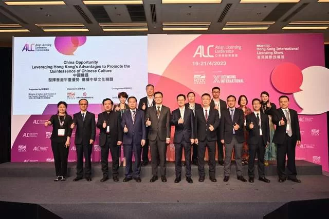 锦同轩【寻·宋韵】宋文化主题IP全球首展亮相香港国际授权展(图4) 锦同轩「寻·宋韵」宋文化主题IP全球首展亮相香港国际授权展(图4)