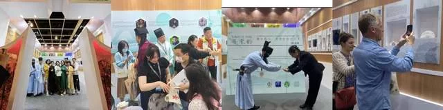 锦同轩【寻·宋韵】宋文化主题IP全球首展亮相香港国际授权展(图6) 锦同轩「寻·宋韵」宋文化主题IP全球首展亮相香港国际授权展(图6)