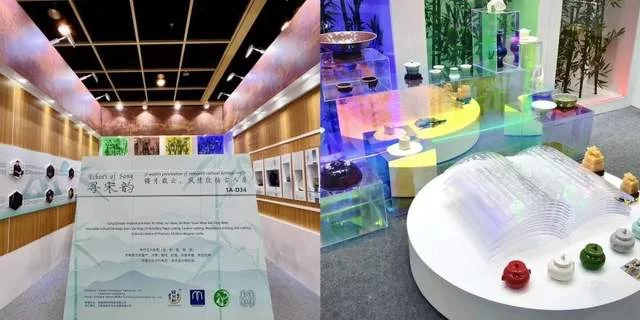 锦同轩【寻·宋韵】宋文化主题IP全球首展亮相香港国际授权展(图8) 锦同轩「寻·宋韵」宋文化主题IP全球首展亮相香港国际授权展(图8)