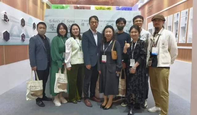 锦同轩【寻·宋韵】宋文化主题IP全球首展亮相香港国际授权展(图10) 锦同轩「寻·宋韵」宋文化主题IP全球首展亮相香港国际授权展(图10)