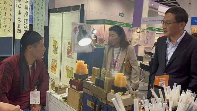 锦同轩【寻·宋韵】宋文化主题IP全球首展亮相香港国际授权展(图12) 锦同轩「寻·宋韵」宋文化主题IP全球首展亮相香港国际授权展(图12)