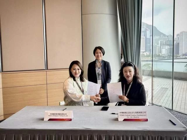 锦同轩【寻·宋韵】宋文化主题IP全球首展亮相香港国际授权展(图16) 锦同轩「寻·宋韵」宋文化主题IP全球首展亮相香港国际授权展(图16)