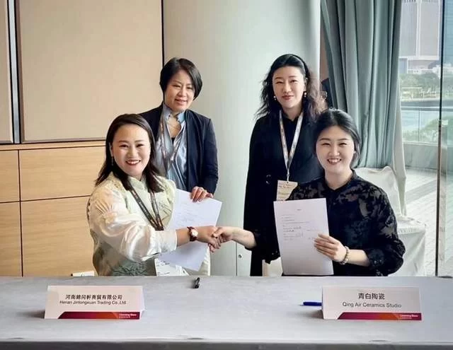 锦同轩【寻·宋韵】宋文化主题IP全球首展亮相香港国际授权展(图19) 锦同轩「寻·宋韵」宋文化主题IP全球首展亮相香港国际授权展(图19)