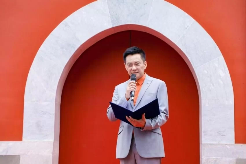 北京金石博物馆首展开幕,中轴线再添一处文化打卡地(图5) 北京金石博物馆首展开幕,中轴线再添一处文化打卡地(图5)