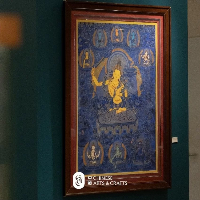 瑞氣匯香江，中藝佛誕特展(图6)