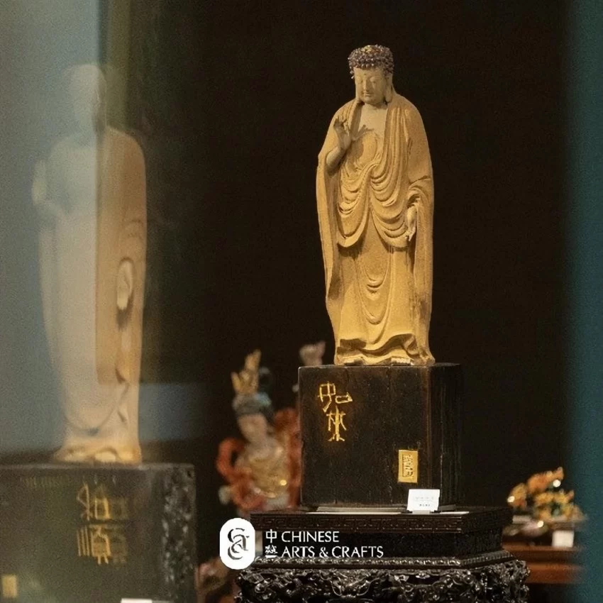 瑞氣匯香江，中藝佛誕特展(图2)